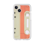 Premium Panel［ RETORO CASSETTE TAPE - Opacity White ］