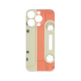 Premium Panel［ RETORO CASSETTE TAPE - Opacity White ］