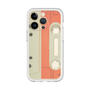 Premium Panel［ RETORO CASSETTE TAPE - Opacity White ］