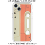 Premium Panel［ RETORO CASSETTE TAPE - Opacity White ］