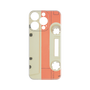 Premium Panel［ RETORO CASSETTE TAPE - Opacity White ］