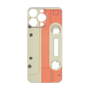 Premium Panel［ RETORO CASSETTE TAPE - Opacity White ］