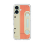 Premium Panel［ RETORO CASSETTE TAPE - Opacity White ］
