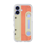 Premium Panel［ RETORO CASSETTE TAPE - Opacity White ］