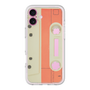 Premium Panel［ RETORO CASSETTE TAPE - Opacity White ］