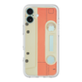 Premium Panel［ RETORO CASSETTE TAPE - Opacity White ］