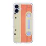 Premium Panel［ RETORO CASSETTE TAPE - Opacity White ］