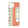 Premium Panel［ RETORO CASSETTE TAPE - Opacity White ］