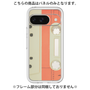 Premium Panel［ RETORO CASSETTE TAPE - Opacity White ］
