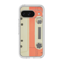 Premium Panel［ RETORO CASSETTE TAPE - Opacity White ］