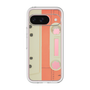 Premium Panel［ RETORO CASSETTE TAPE - Opacity White ］