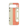 Premium Panel［ RETORO CASSETTE TAPE - Opacity White ］