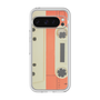 Premium Panel［ RETORO CASSETTE TAPE - Opacity White ］