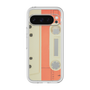 Premium Panel［ RETORO CASSETTE TAPE - Opacity White ］