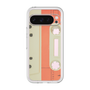Premium Panel［ RETORO CASSETTE TAPE - Opacity White ］