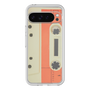 Premium Panel［ RETORO CASSETTE TAPE - Opacity White ］