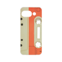 Premium Panel［ RETORO CASSETTE TAPE - Opacity White ］