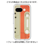 Premium Panel［ RETORO CASSETTE TAPE - Opacity White ］
