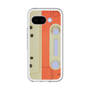 Premium Panel［ RETORO CASSETTE TAPE - Opacity White ］
