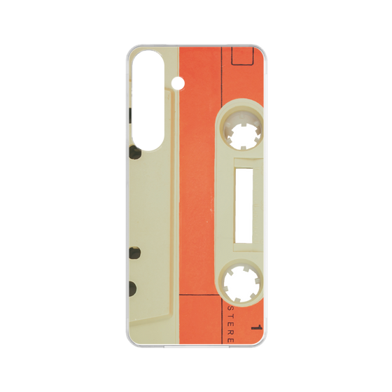 Premium Panel［ RETORO CASSETTE TAPE - Opacity White ］