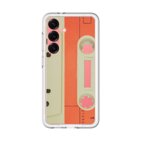 Premium Panel［ RETORO CASSETTE TAPE - Opacity White ］