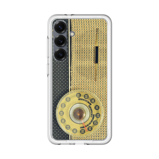 Premium Panel［ RETORO RADIO - Blue ］