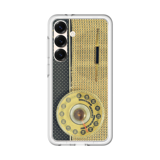 Premium Panel［ RETORO RADIO - Blue ］