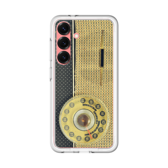 Premium Panel［ RETORO RADIO - Blue ］