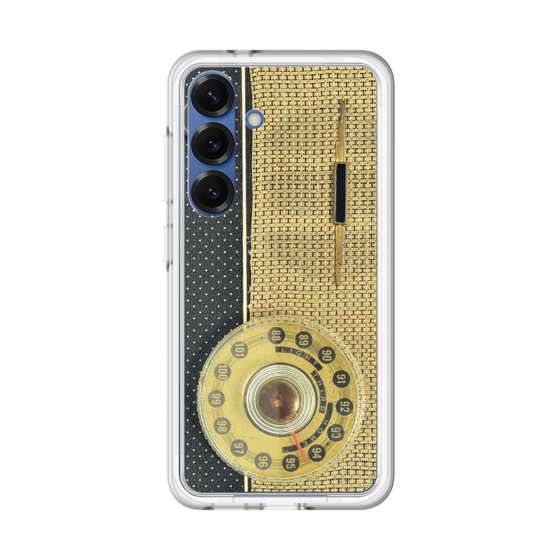 Premium Panel［ RETORO RADIO - Blue ］