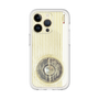Premium Panel［ RETORO RADIO - White ］