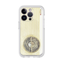 Premium Panel［ RETORO RADIO - White ］