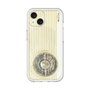 Premium Panel［ RETORO RADIO - White ］