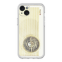 Premium Panel［ RETORO RADIO - White ］