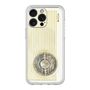 Premium Panel［ RETORO RADIO - White ］
