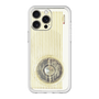 Premium Panel［ RETORO RADIO - White ］