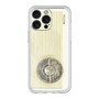 Premium Panel［ RETORO RADIO - White ］