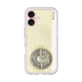 Premium Panel［ RETORO RADIO - White ］