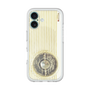 Premium Panel［ RETORO RADIO - White ］