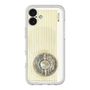 Premium Panel［ RETORO RADIO - White ］