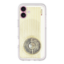 Premium Panel［ RETORO RADIO - White ］