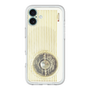 Premium Panel［ RETORO RADIO - White ］