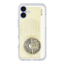 Premium Panel［ RETORO RADIO - White ］