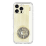 Premium Panel［ RETORO RADIO - White ］