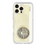 Premium Panel［ RETORO RADIO - White ］