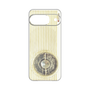 Premium Panel［ RETORO RADIO - White ］