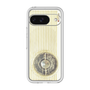 Premium Panel［ RETORO RADIO - White ］