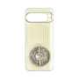 Premium Panel［ RETORO RADIO - White ］
