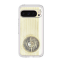 Premium Panel［ RETORO RADIO - White ］