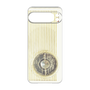 Premium Panel［ RETORO RADIO - White ］