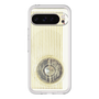 Premium Panel［ RETORO RADIO - White ］